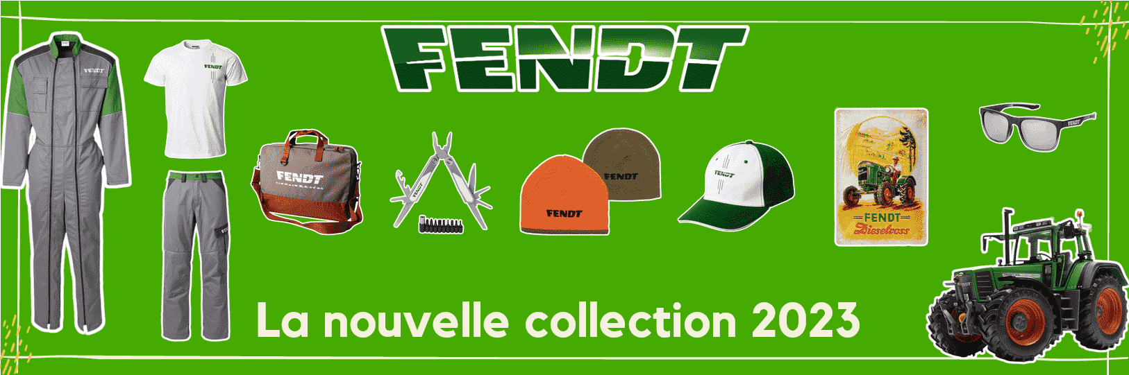 FENDT - Collection 2023